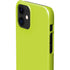 Lime Solid iPhone 12 Mini Lite Case