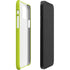 Lime Solid iPhone 12 Mini Lite Case