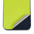Lime Solid iPhone 12 Mini Skin
