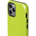 Lime Solid iPhone 12 Pro Impact Case