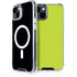 Lime Solid iPhone 13 MagSafe Case