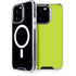 Lime Solid iPhone 13 Pro MagSafe Case