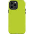 Lime Solid iPhone 13 Pro Max Impact Case