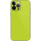 Lime Solid iPhone 13 Pro Max Skin