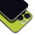 Lime Solid iPhone 13 Pro Max Skin