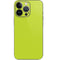 Lime Solid iPhone 13 Pro Skin