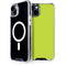 Lime iPhone 15 MagSafe Case
