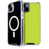 Lime iPhone 15 MagSafe Case