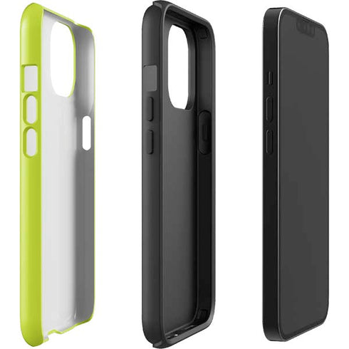 Lime iPhone 15 Impact Case