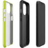 Lime iPhone 15 Impact Case
