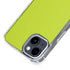 Lime Solid iPhone 14 Plus MagSafe Case