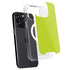 Lime iPhone 15 Pro MagSafe Case
