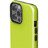 Lime Solid iPhone 14 Pro Max Impact Case