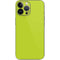Lime Solid iPhone 14 Pro Max Skin