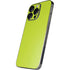 Lime Solid iPhone 14 Pro Max Skin