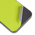 Lime Solid iPhone 14 Pro Max Skin