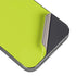 Lime iPhone 15 Pro Skin