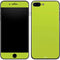 Lime Solid iPhone 7 Plus Skin