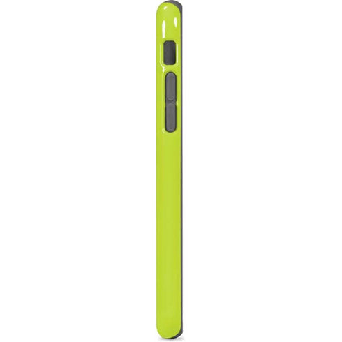 Lime Solid iPhone 7 Pro Case