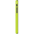 Lime Solid iPhone 7 Pro Case