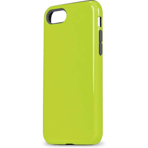 Lime Solid iPhone 7 Pro Case