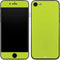 Lime Solid iPhone 7 Skin