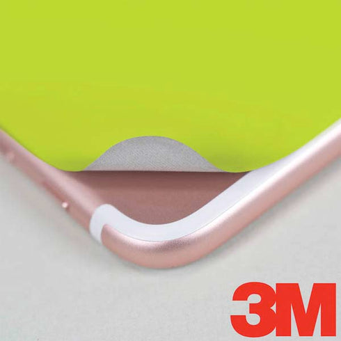 Lime Solid iPhone 7 Skin