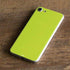 Lime Solid iPhone 7 Skin