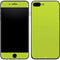 Lime Solid iPhone 8 Plus Skin