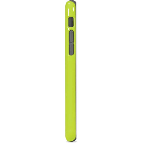Lime Solid iPhone 8 Pro Case