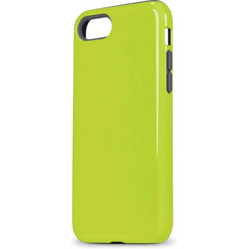 Lime Solid iPhone 8 Pro Case