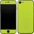 Lime Solid iPhone 8 Skin