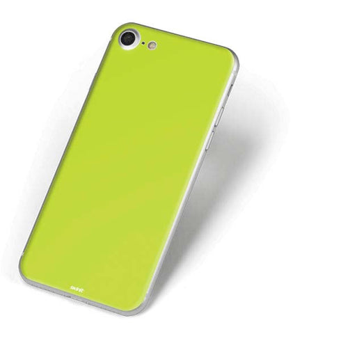 Lime Solid iPhone 8 Skin