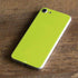 Lime Solid iPhone 8 Skin