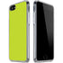 Lime Solid iPhone SE (2nd & 3rd Gen) Clear Case