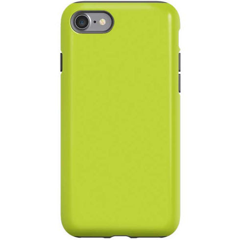 Lime Solid iPhone SE (2nd & 3rd Gen) Pro Case