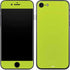 Lime Solid iPhone SE (2nd & 3rd Gen) Skin