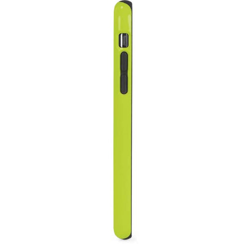 Lime Solid iPhone XR Pro Case