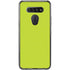 Lime LG K51/Q51 Clear Case