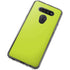 Lime LG K51/Q51 Clear Case