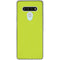 Lime LG Stylo 6 Clear Case