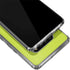 Lime LG Stylo 6 Clear Case