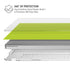 Lime MacBook Air 13in M1 (2021) Case plus Skin