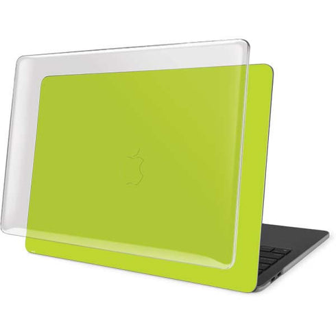Lime Solid MacBook Pro 15in (2016-19) Case plus Skin