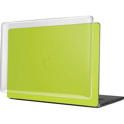 Lime MacBook Pro 16in (2021-25) Case plus Skin