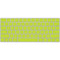 Lime Solid Magic Keyboard Skin