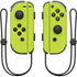 Lime Solid Nintendo Joy-Con (L/R) Controller Skin