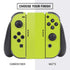 Lime Solid Nintendo Switch Bundle Skin