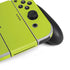 Lime Solid Nintendo Switch OLED (2021) Skin
