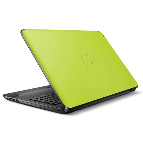 Lime HP Notebook Skin
